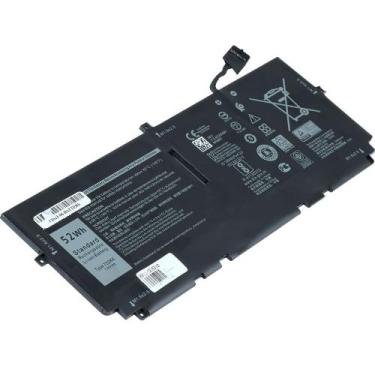 Imagem de Bateria para Notebook Dell 0WN0N0 - BestBattery, Preto