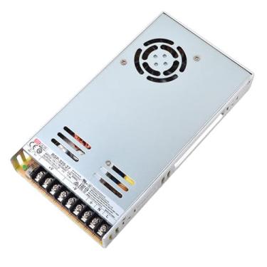 Imagem de Mean Well 320W Fonte De AlimentaçãO Para Computador Desktop Com FunçãO Pfc De SaíDa úNica Psu RáDio Amador 12v Semi Modular 27V 11.9A (RSP-320-27 27V/11.9A/321.3W/PFC Supply)