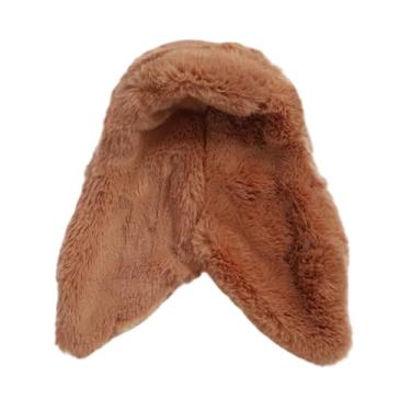 Imagem de Baoblaze Cama de canto em lã para pássaros, fácil de instalar, aconchegante para calopsita, periquito e pombo, Marrom Café