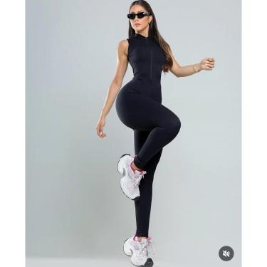 Imagem de Macacão Fitness Power One-Feminino