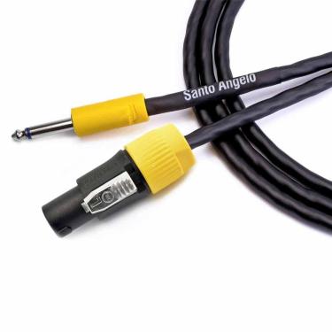 Imagem de Cabo Santo Angelo Acustica Speakon X P10 10M