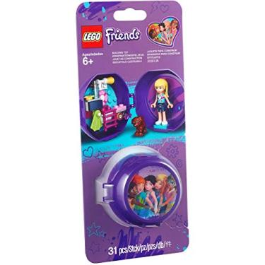 Imagem de LEGO Friends Stephanie's Pool Pod 853778