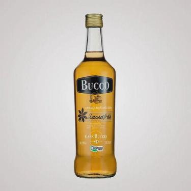Imagem de Cachaça Casa Bucco Sassafrás 700ml