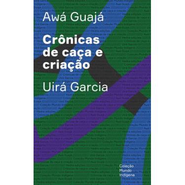 Imagem de Livro - Crônicas de caça e criação