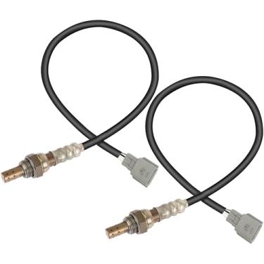 Imagem de Sensor de oxigênio O2 adequado para Nissan Sentra 2013-2017, Titan 2017-2019, Titan XD 2016-2019, Armada 2017-2019, NV2500 2018-2021, NV3500, Rogue Sport e para Infiniti QX800 , downstream, 2