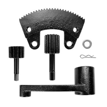 Imagem de FEXON Ferramenta de alavancagem multiplicadora de torque 000133 - compatível com o clássico VW Bug/Volkswagen Beetle, porca de eixo de 36 mm e ferramenta de remoção e instalação da porca do volante