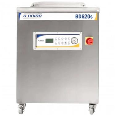Imagem de Seladora a Vácuo de Câmara R. Baião 62cm de Gabinete 220V BD620S-G