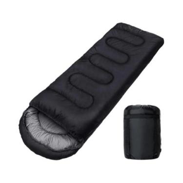 Imagem de Saco De Dormir Ultralight Impermeável Para Camping Em 4 Estações, Enve