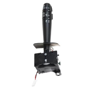 Imagem de Compatível com Clio 2, Megane, Kangoo e Master 2 - Interruptor de Seta 77010-53058 - Acessórios Automotivos - Interruptores da Coluna de Direção
