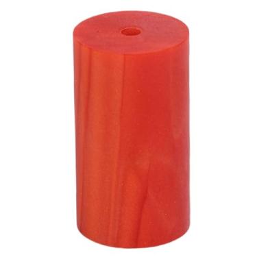 Imagem de RiToEasysports Pontas para Tacos de Sinuca, Elegantes 14 Mm O.D.Pontas High-density da Vara da Sugestão de Associação do Bilhar para o Esporte da Tabela de Bilhar (vermelho)