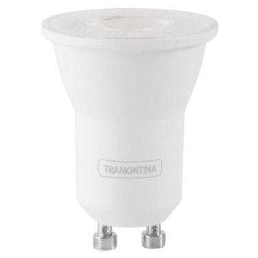 Imagem de Lâmpada Led Tramontina Mr11 4 W Bivolt 2700 K Ip65 Luz Amarela Irc80 6