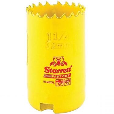 Imagem de Serra copo bimetal 32 mm 1.1/4" - FAST CUT - Starrett