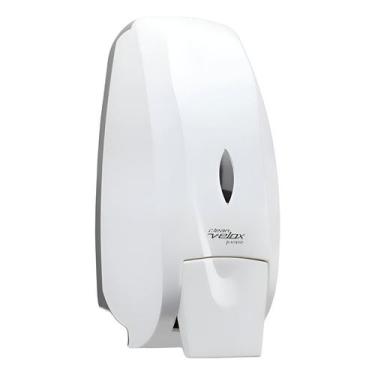 Imagem de Saboneteira Dispenser Branca Premisse Velox 700ml