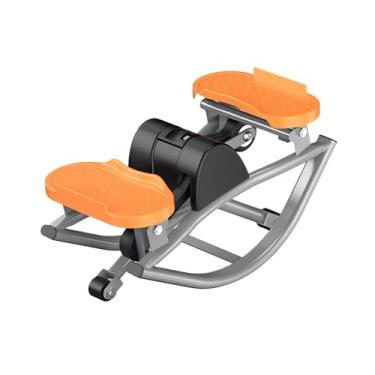 Imagem de Stepper para Exercícios - Equipamento de Treino e Acessórios de Ginásio | Treino De Equilíbrio Lateral | Para Fitness De Homens E Mulheres Joelhos Articulações Pernas Glúteos Abdomén