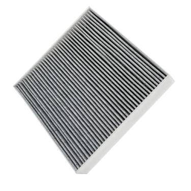 Imagem de FRIDEE Filtro de ar de cabine para Hyundai SONATA (2020-2023) (1 pacote, carbono)
