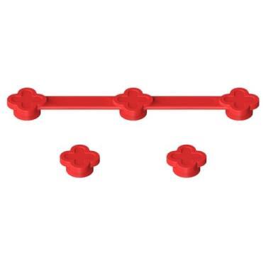 Imagem de Ímãs De Silicone Para Air Fryer | Suporte Magnético Para Air Fryer Com Prevenção De Queimaduras,Fivela Fixadora Para Cesto De,Para Cozinha Casa Restaurante Escritório E Festas