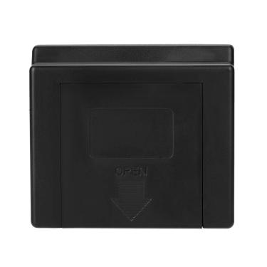 Imagem de AUNMAS Motor de Churrasqueira, Construção Em Alumínio, de Velocidade Variável de Baixo Ruído, Ideal para Churrasco Ao Ar Livre e Assar No Espeto