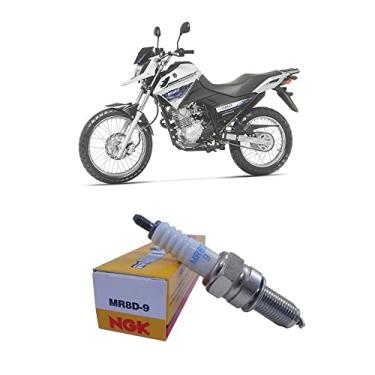 Imagem de VELA N.G.K MR8D-9 FAZER 150/ CROSSER 150