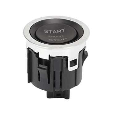 Imagem de Generic Botão de Partida do Motor Lr094038 para Range Fit para Rover Evoque Sport, Fácil Instalação para Land Fit para Proprietários de Rover
