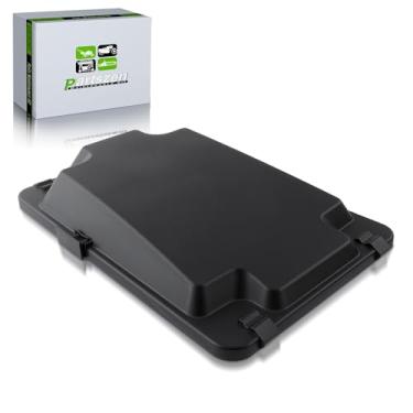 Imagem de partszen Tampa Air Box 17217-HN1-000 para Honda TRX400EX Sportrax 400EX 1999-2008 TRX400X Sportrax 400X 2009 e 2012-2014