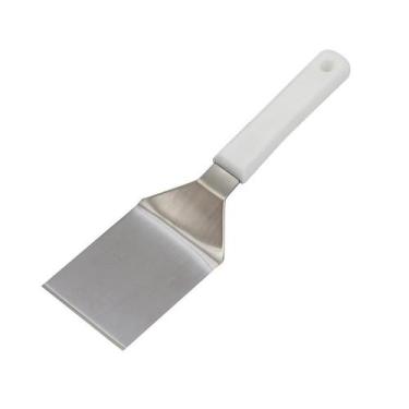 Imagem de Espatula 27,5cm inox curva araguai - YAZI
