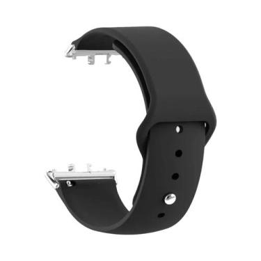 Imagem de Pulseira De Substituição De Silicone Para Samsung Galaxy Fit 3 Acessór