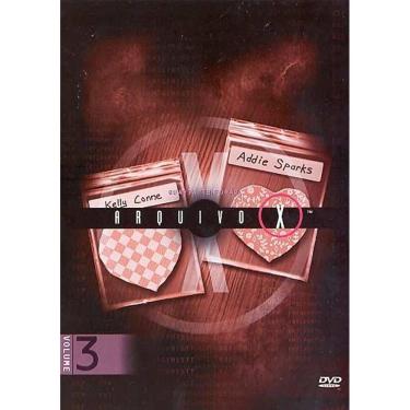 Imagem de DVD Arquivo X - Quarta Temporada Disco 3