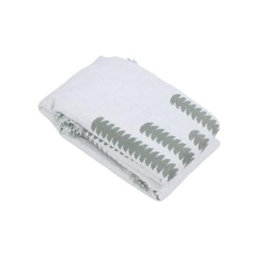 Imagem de Generic Protetor de sofá Anti Riscos Chenille à Prova D'água Lavável Com Franja para Sala de Estar (180 * 260cm)