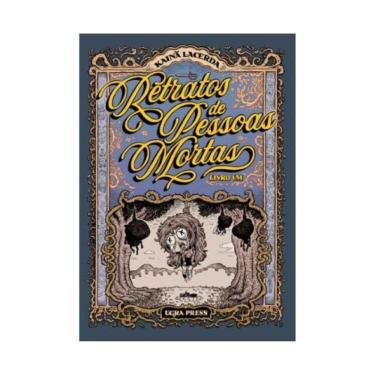 Imagem de Retratos De Pessoas Mortas - Livro 1