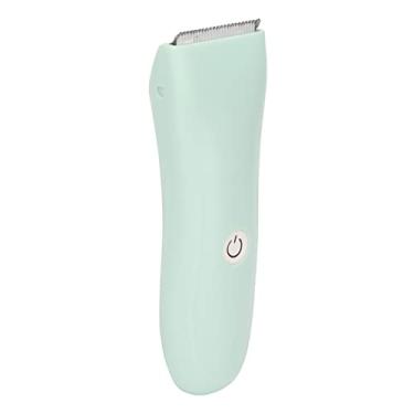 Imagem de Cryfokt Máquina de Cortar Cabelo para Bebês Aparador Silencioso para Crianças Kit de Corte de Cabelo Com Lâmina Arredondada para Cortes de Relaxantes Aplicável para Bebês Dispositivo de Corte de Sem Fio Recarregável à Prova D'água