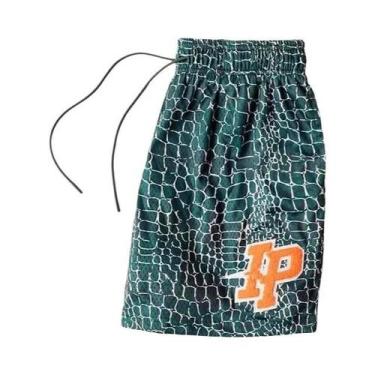 Imagem de Bermudas Casuais Masculinas De Secagem Rápida E Respirável Para Fitnes