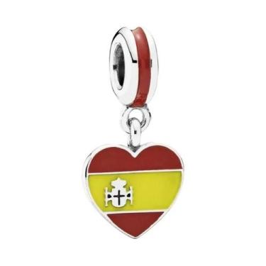 Imagem de Pulseira De Charme Em Prata Esterlina 925 Para Mulheres, Acessórios Da