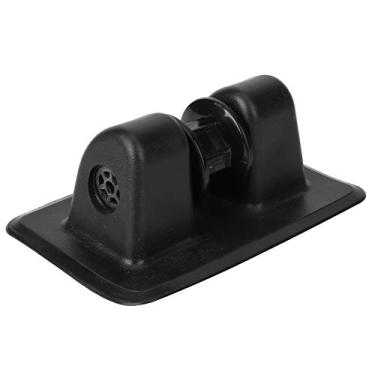 Imagem de HUIOP Remendo de Amarração de âncora Caiaque, Roda Suporte âncora Plástico PVC Com Rolamento, Leve e Portátil para Caiaque Canoa Barco Inflável, Roda