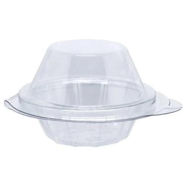 Imagem de Blister para 1 docinho com 25 un douplast - Douplast Embalagens Descar