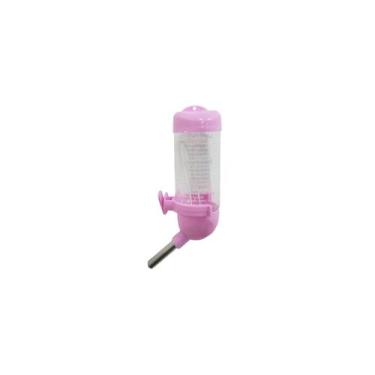 Imagem de Bebedouro Drinker Para Hamster Roedores 80ml Chalesco, Rosa