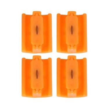 Imagem de Lâminas De Substituição Para Cortador De Papel A4 A5 Com Régua Retráti