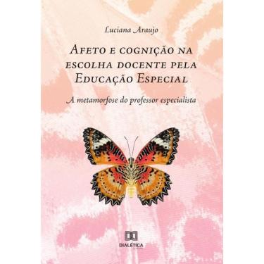 Imagem de Afeto e cognição na escolha docente pela Educação Especial-Português