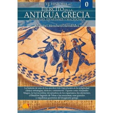 Imagem de Breve historia del ejército en la Antigua Grecia - Espanhol