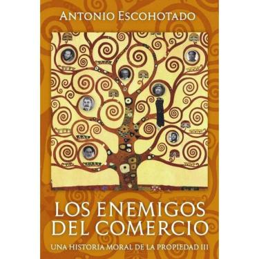Imagem de Los enemigos del comercio (Tomo III) - Espanhol