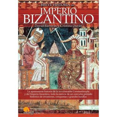Imagem de Breve historia del imperio bizantino NUEVA EDICIÓN - Espanhol