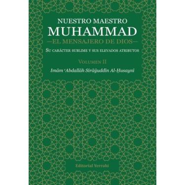 Imagem de El título Nuestro Maestro Muhammad, el Mensajero de Dios - Volumen II - Espanhol
