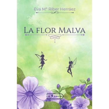 Imagem de La flor malva-Espanhol