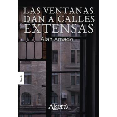 Imagem de Las ventanas dan a calles extensas - Espanhol