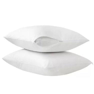 Imagem de Protetor/Fronha Para Travesseiro Repelente A Água