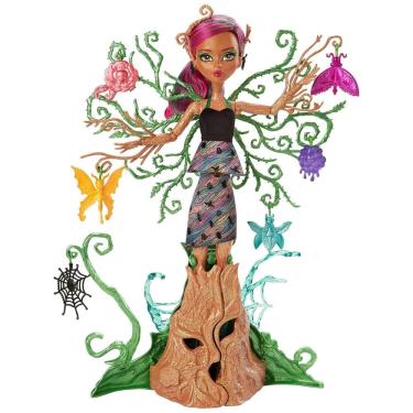 Imagem de Monster High Boneca Garden Gouls para Crianças a partir de 6 Anos, MATTEL FCV59, Verde
