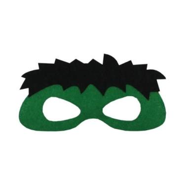 Imagem de Máscara De Super-Herói Cosplay Halloween Acessórios Para Crianças E Ad