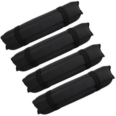 Imagem de Protetor de Barra Para Agachamento Profissional Academia 4 Unidades-Unissex