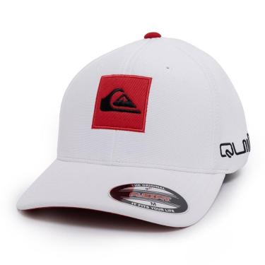 Imagem de Boné Quiksilver Aba Curva Emb Square WT25-Masculino