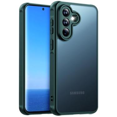 Imagem de Capa compatível com Samsung Galaxy A57, capa para celular Samsung Galaxy A57 5G GalaxyA57 5G GalaxyA57 (verde, Samsung Galaxy A57)