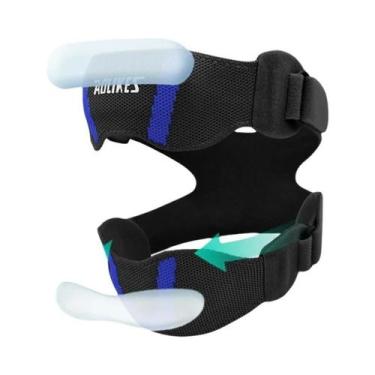 Imagem de Estabilizador De Joelho Ajustável Com Almofada De Silicone Ergonômica 